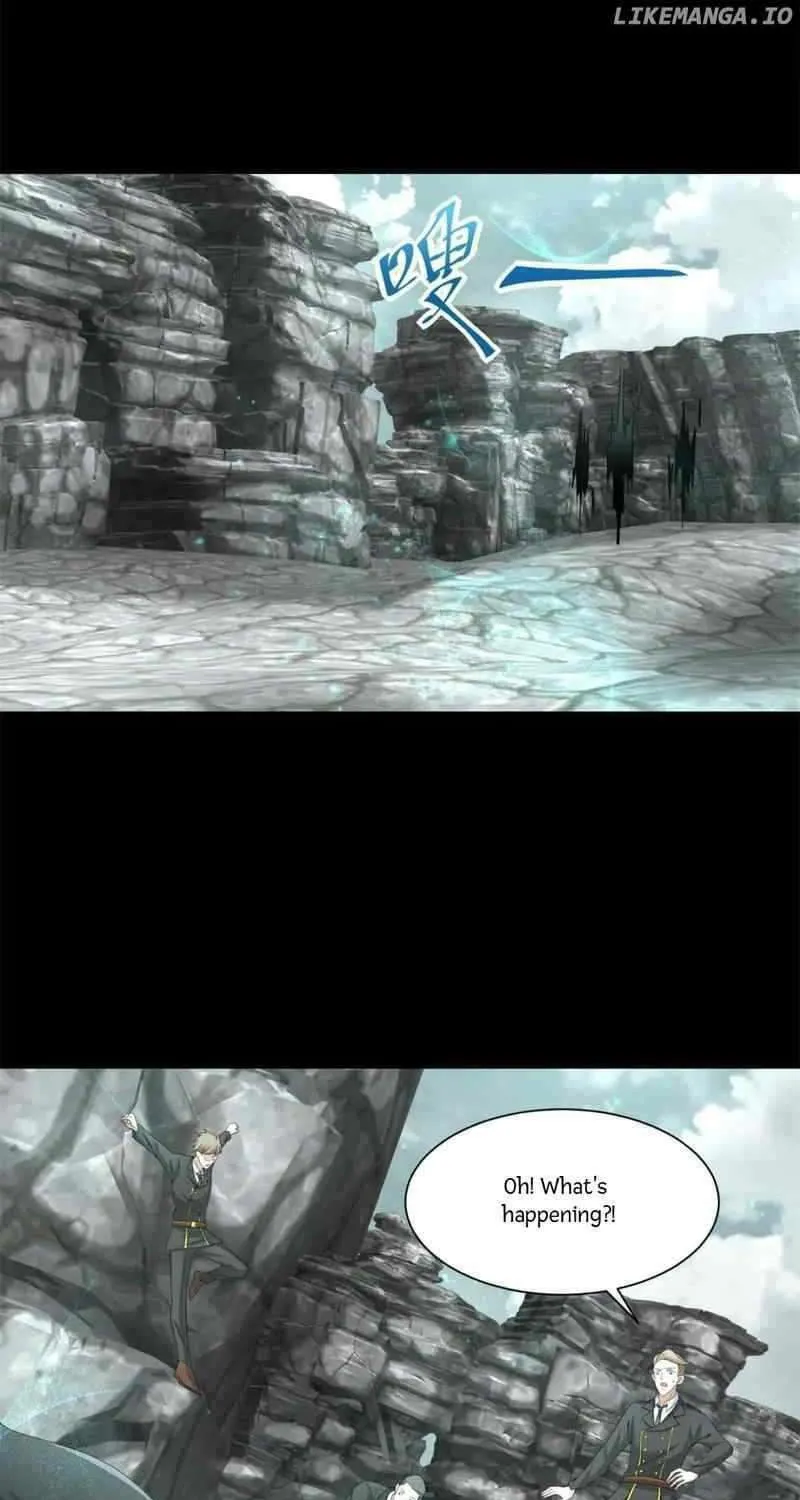 Apocalypse Savior (Colored) Chapter 558 page 39 - 
