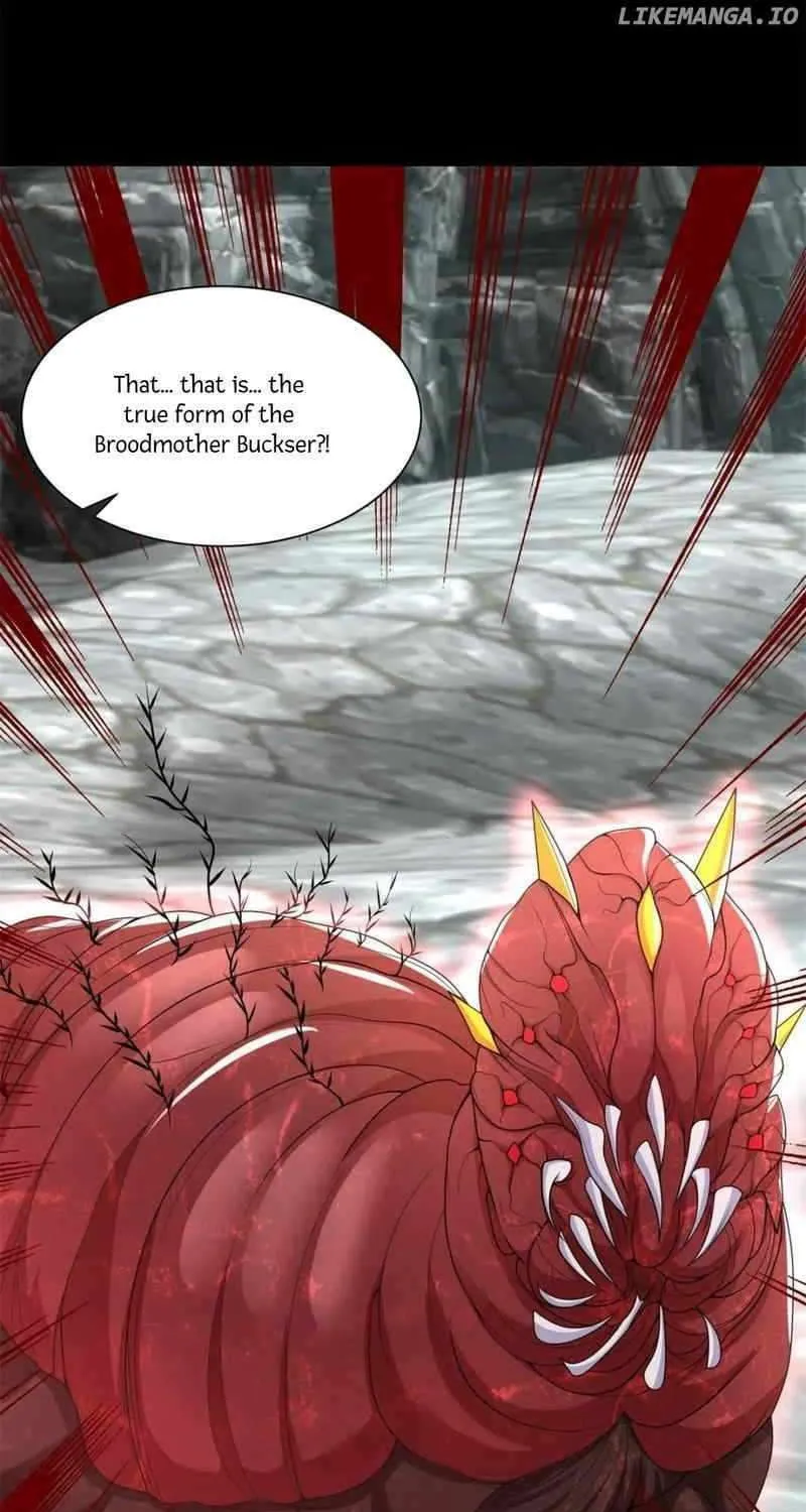 Apocalypse Savior (Colored) Chapter 558 page 47 - 