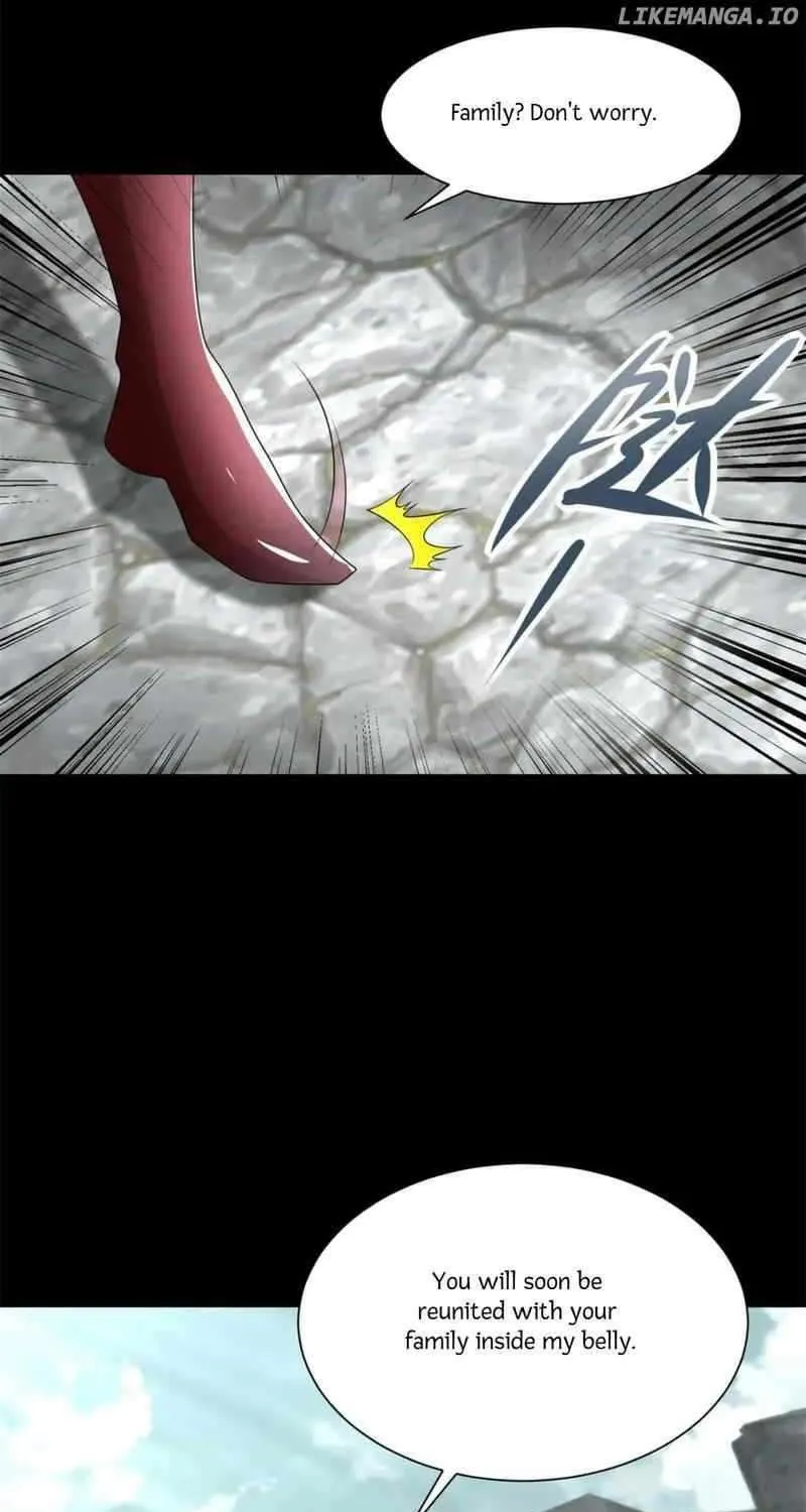 Apocalypse Savior (Colored) Chapter 558 page 52 - 
