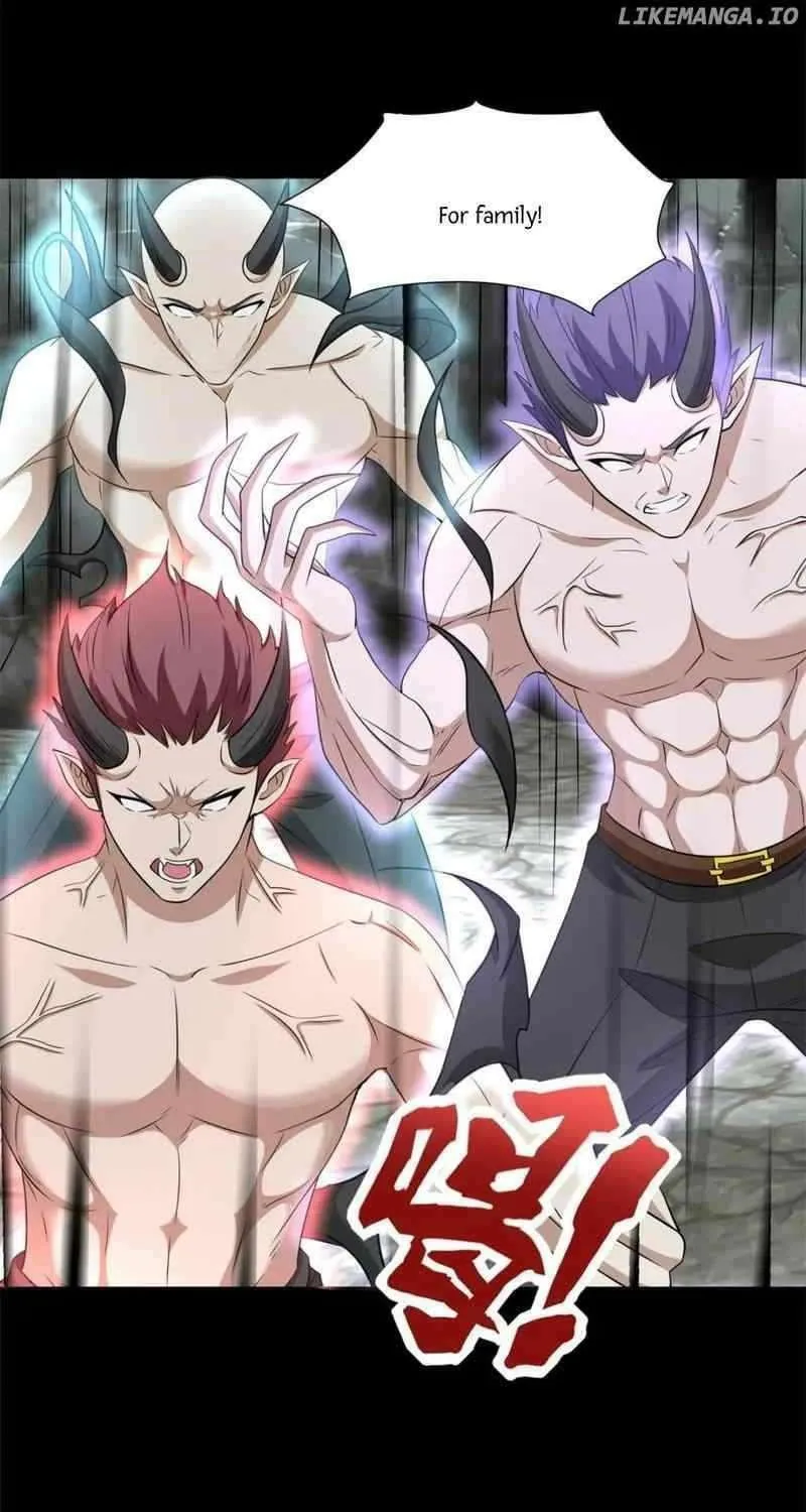 Apocalypse Savior (Colored) Chapter 559 page 11 - 