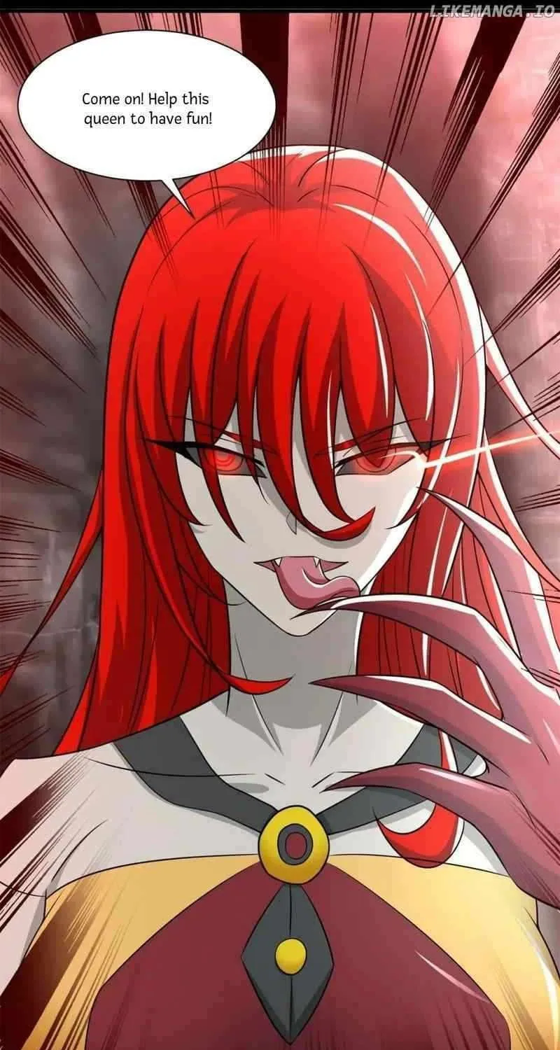 Apocalypse Savior (Colored) Chapter 559 page 13 - 