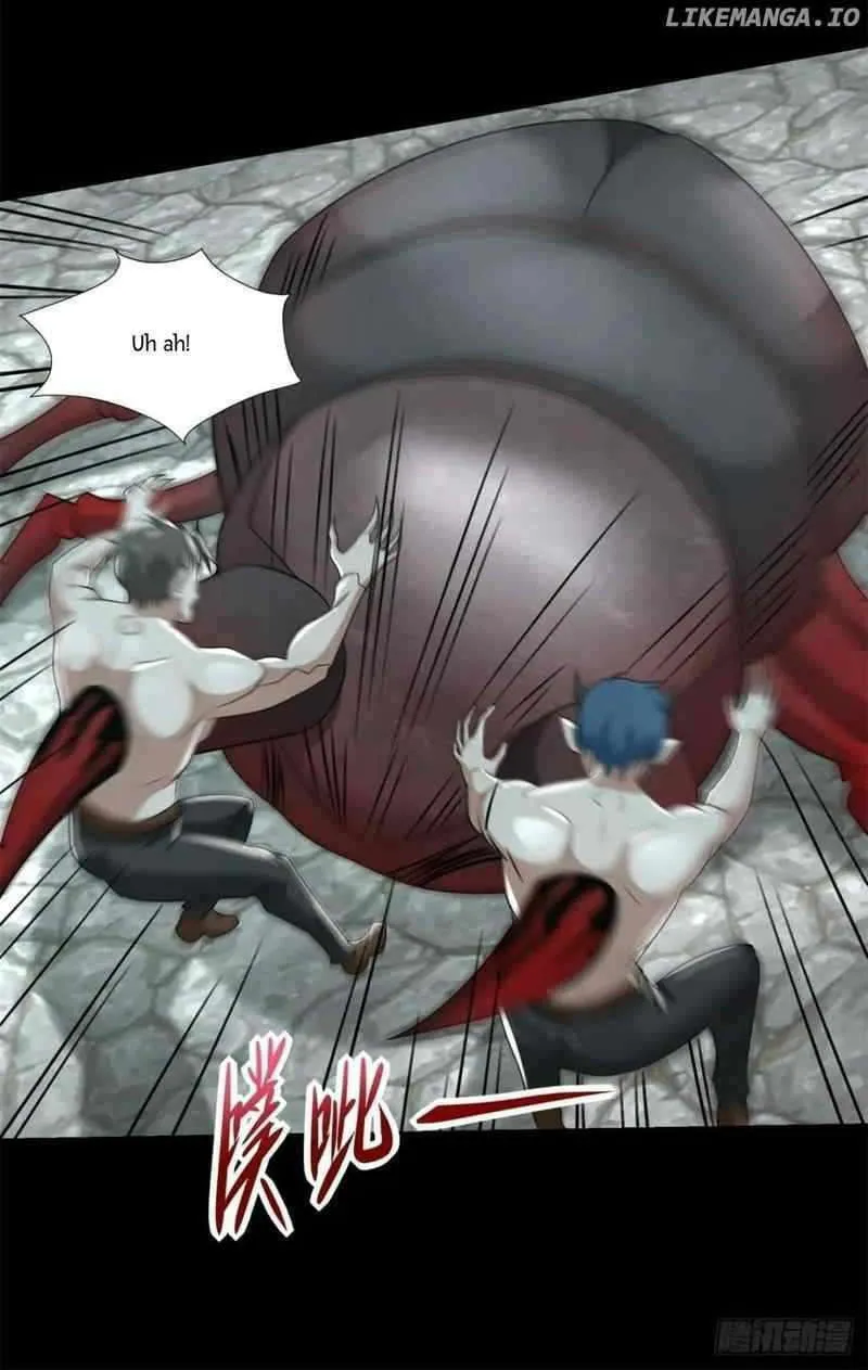 Apocalypse Savior (Colored) Chapter 559 page 20 - 