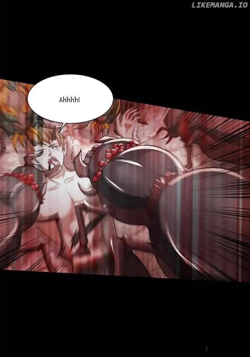 Apocalypse Savior (Colored) Chapter 559 page 23 - 