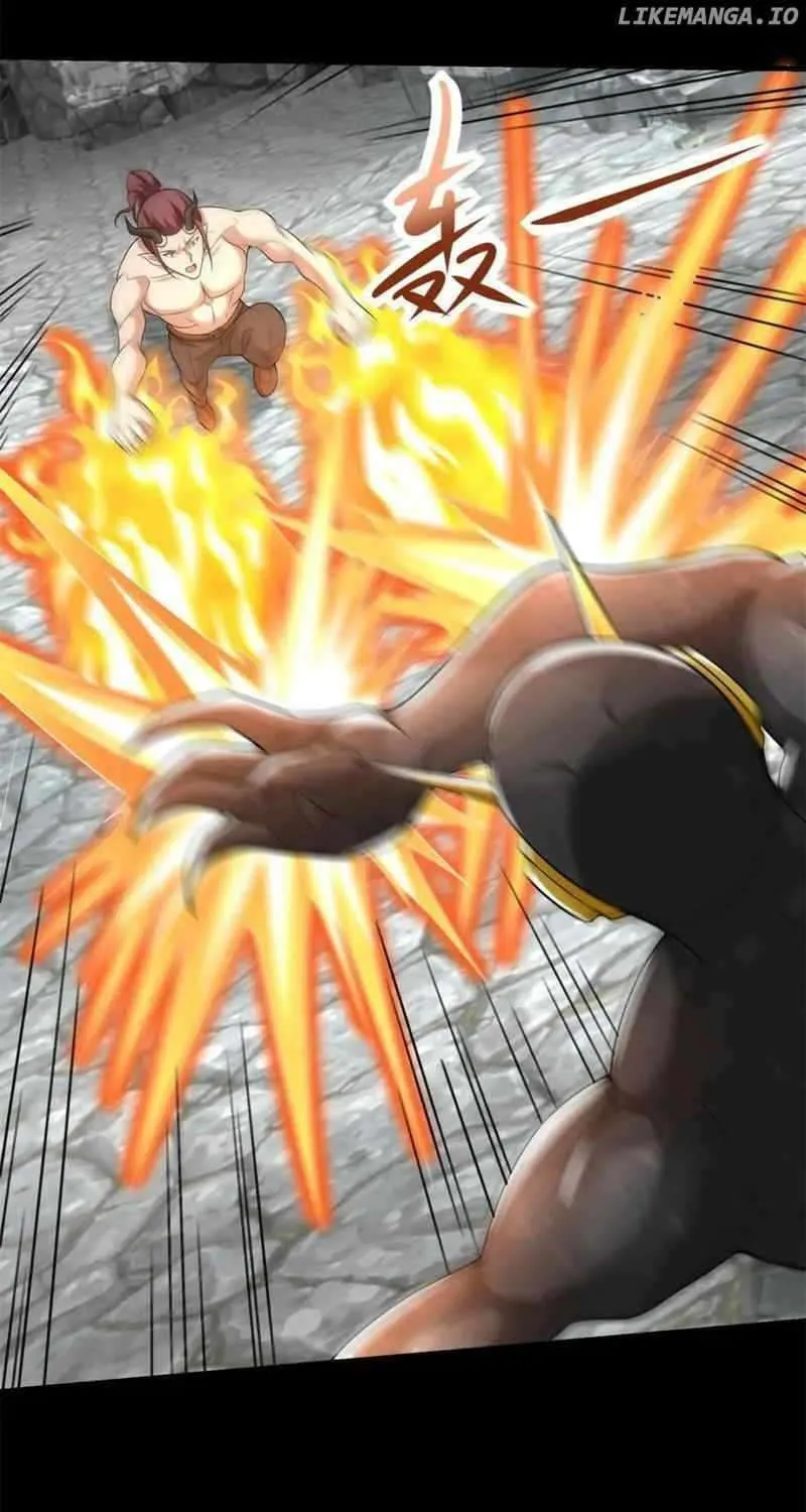 Apocalypse Savior (Colored) Chapter 559 page 24 - 