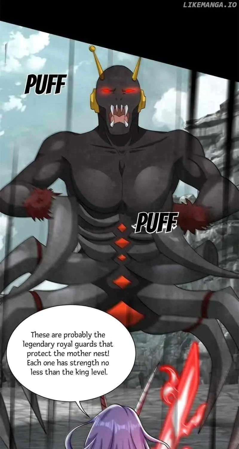 Apocalypse Savior (Colored) Chapter 559 page 30 - 