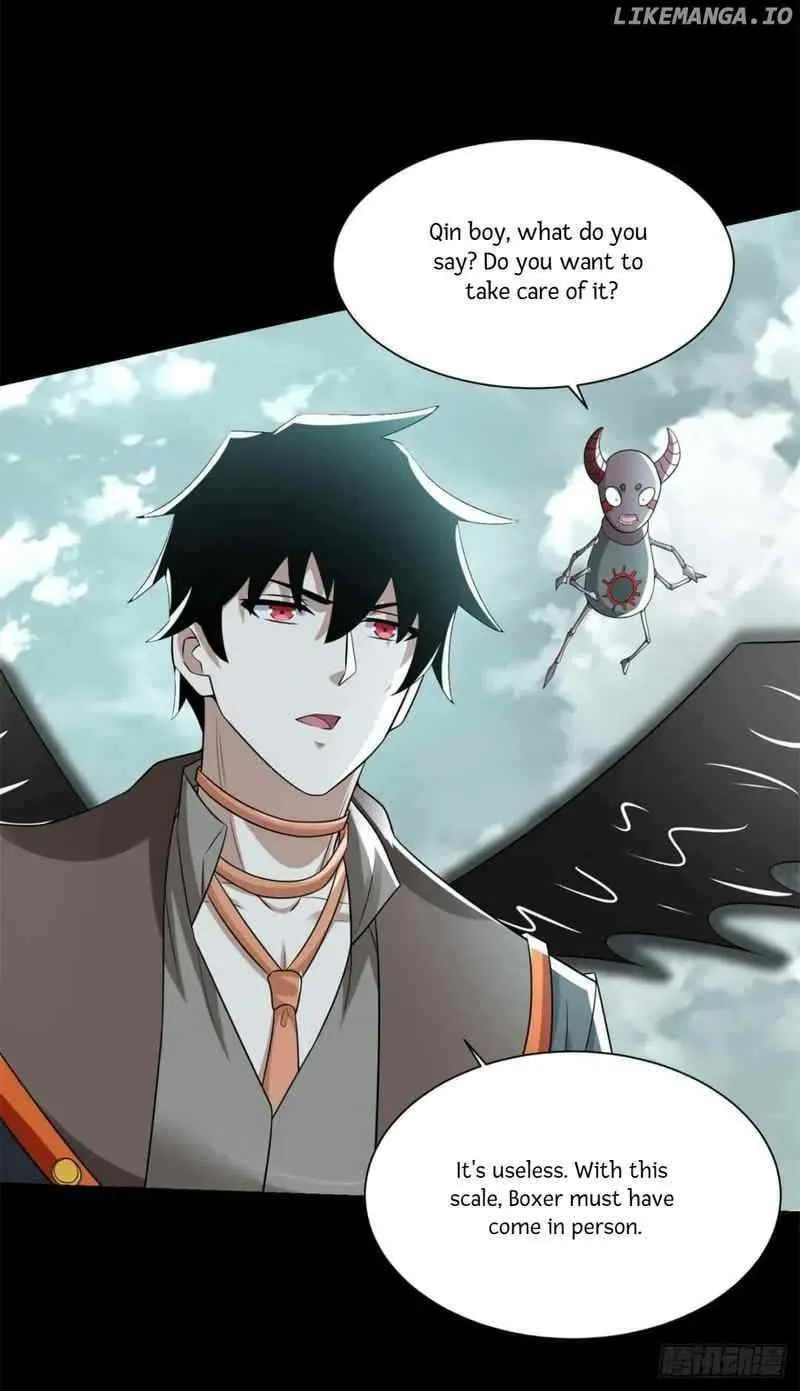 Apocalypse Savior (Colored) Chapter 559 page 4 - 