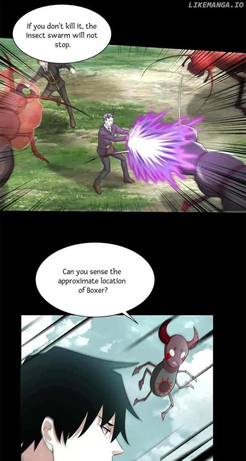 Apocalypse Savior (Colored) Chapter 559 page 5 - 
