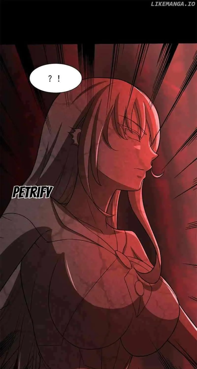 Apocalypse Savior (Colored) Chapter 559 page 48 - 