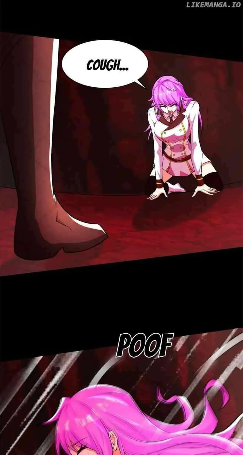 Apocalypse Savior (Colored) Chapter 559 page 50 - 