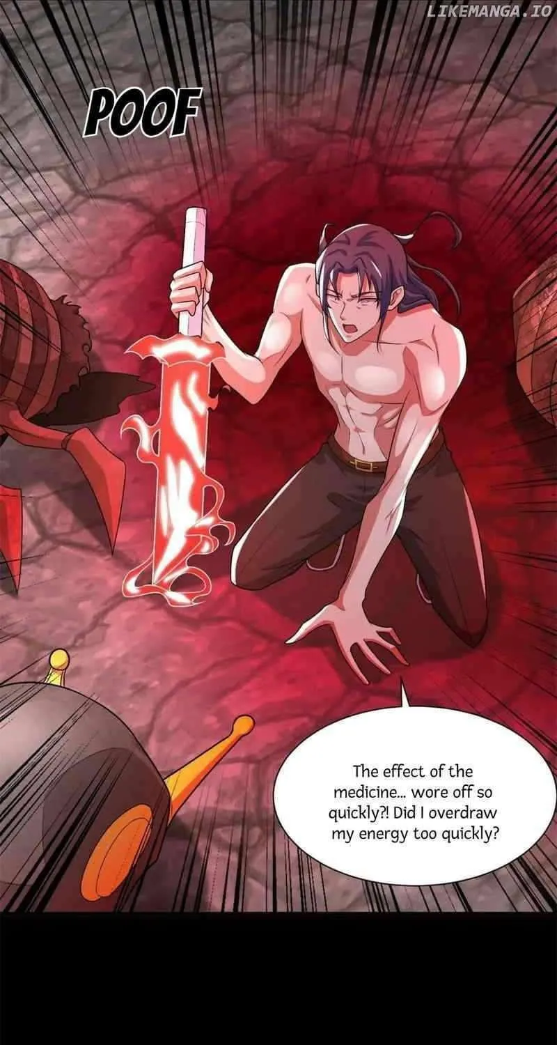 Apocalypse Savior (Colored) Chapter 559 page 53 - 