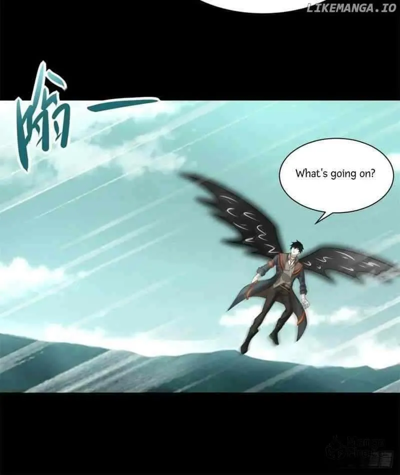 Apocalypse Savior (Colored) Chapter 559 page 7 - 