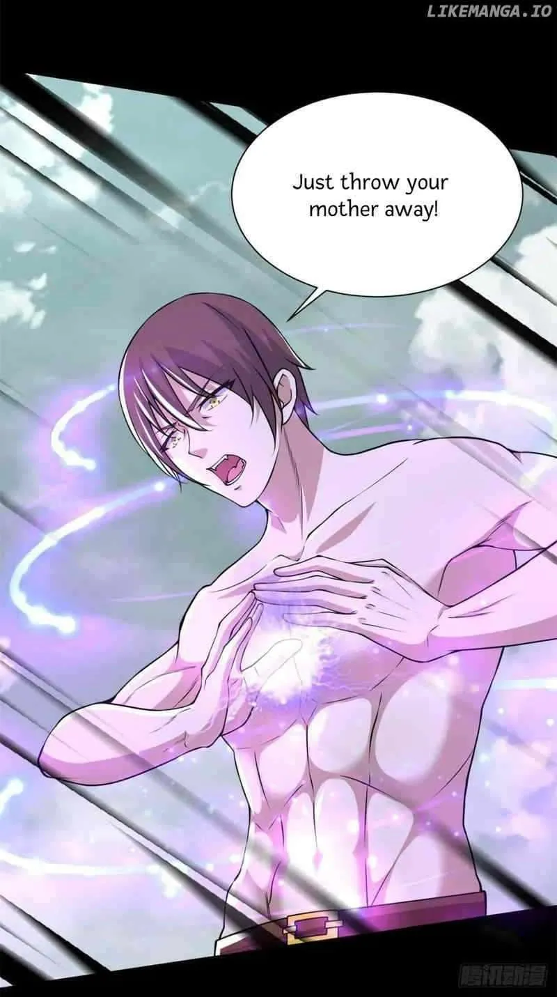 Apocalypse Savior (Colored) Chapter 560 page 11 - 