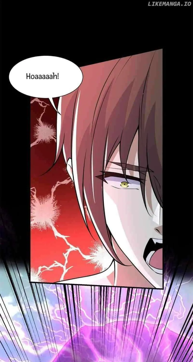 Apocalypse Savior (Colored) Chapter 560 page 12 - 