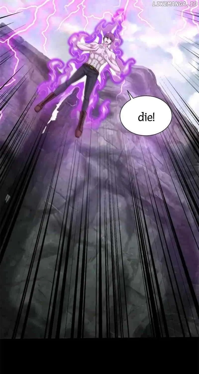 Apocalypse Savior (Colored) Chapter 560 page 14 - 