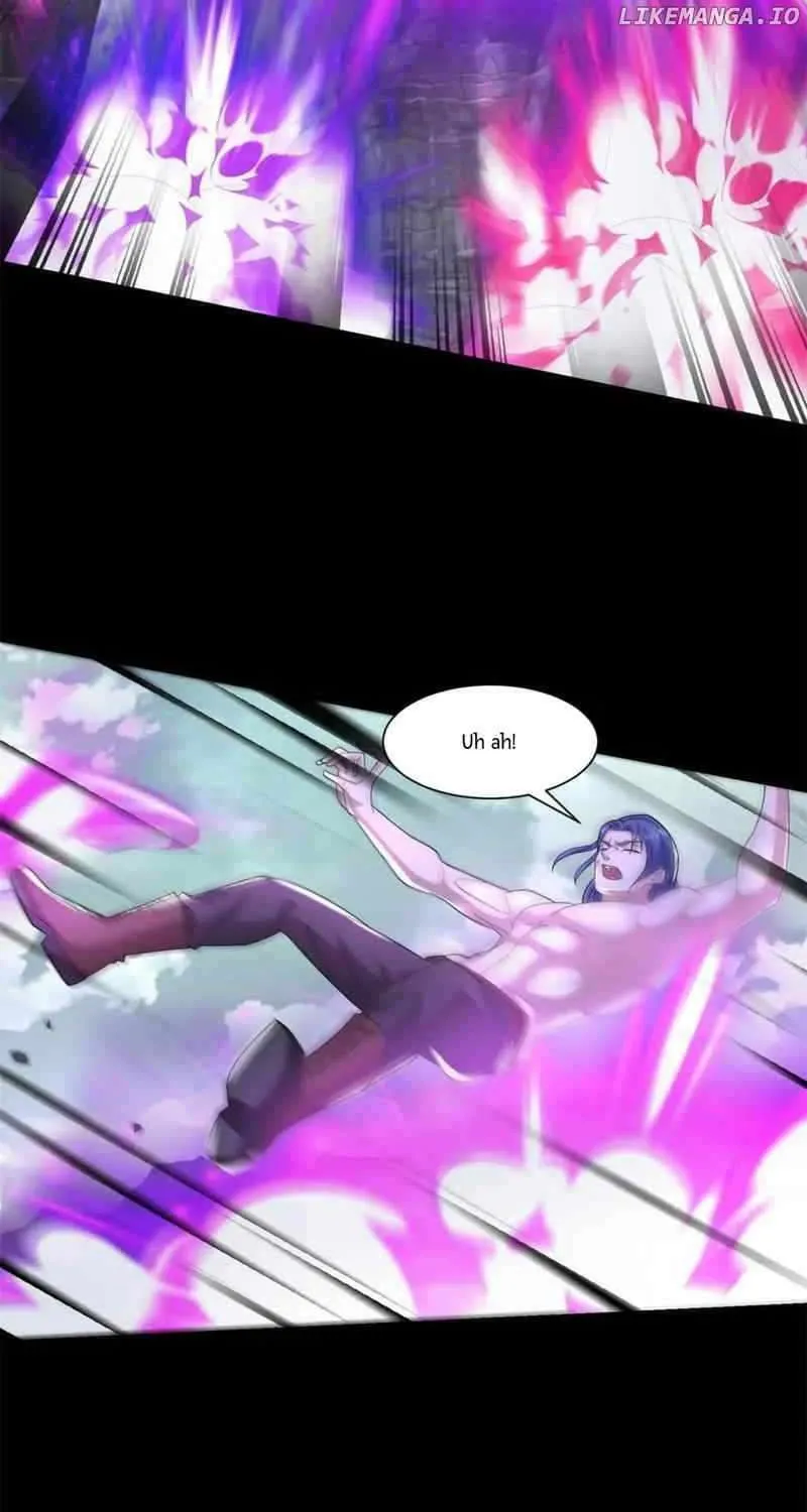 Apocalypse Savior (Colored) Chapter 560 page 21 - 
