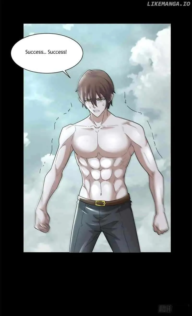 Apocalypse Savior (Colored) Chapter 560 page 26 - 