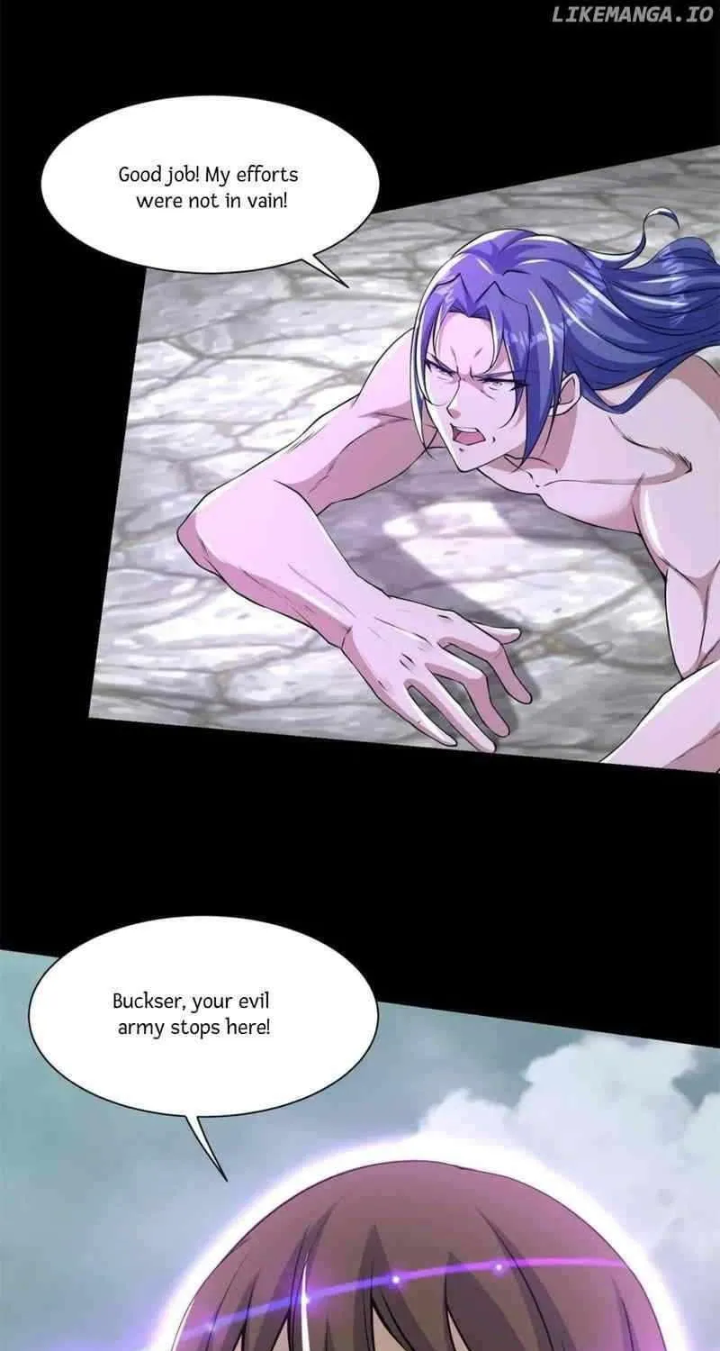 Apocalypse Savior (Colored) Chapter 560 page 4 - 