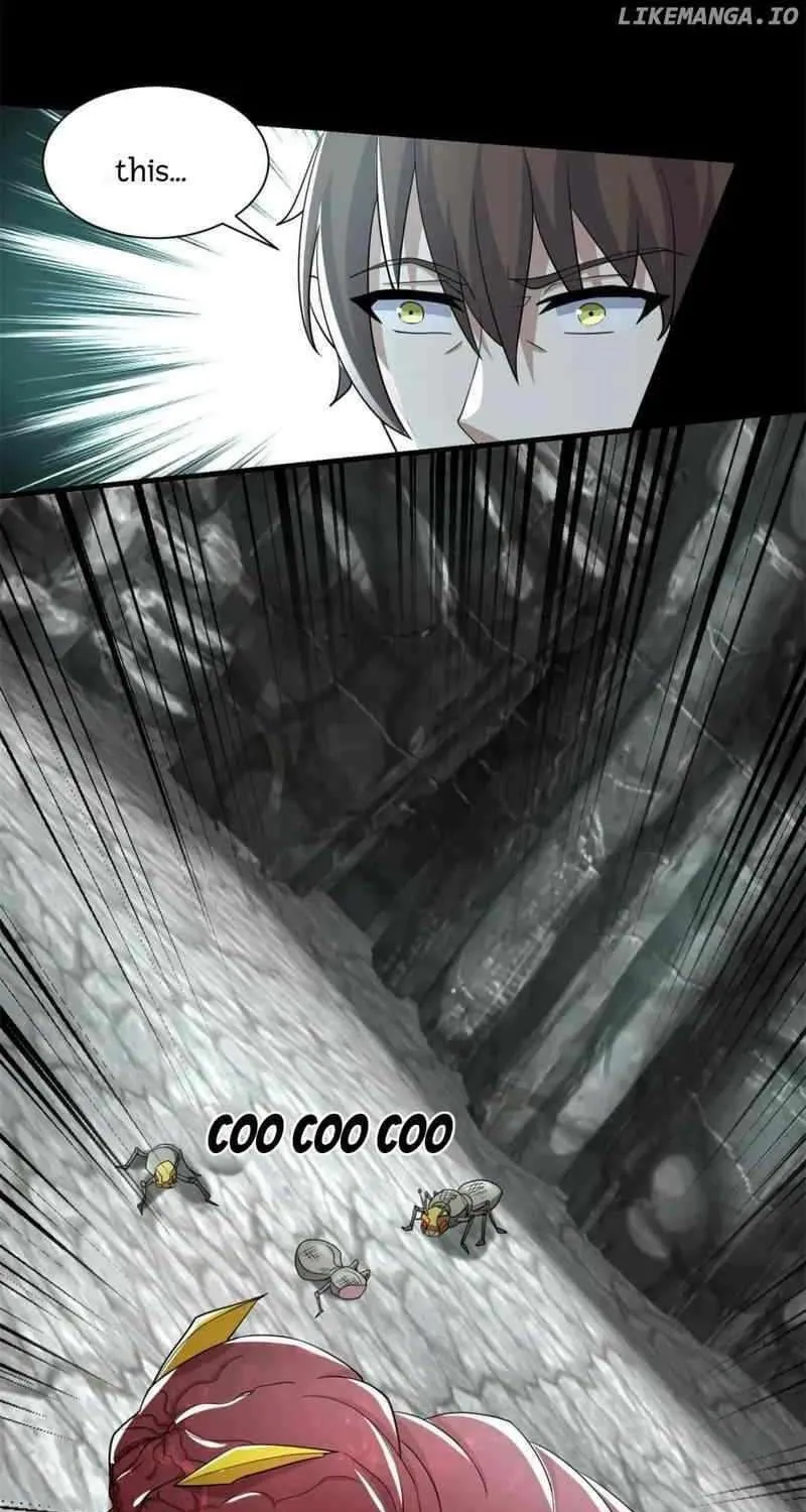 Apocalypse Savior (Colored) Chapter 560 page 32 - 