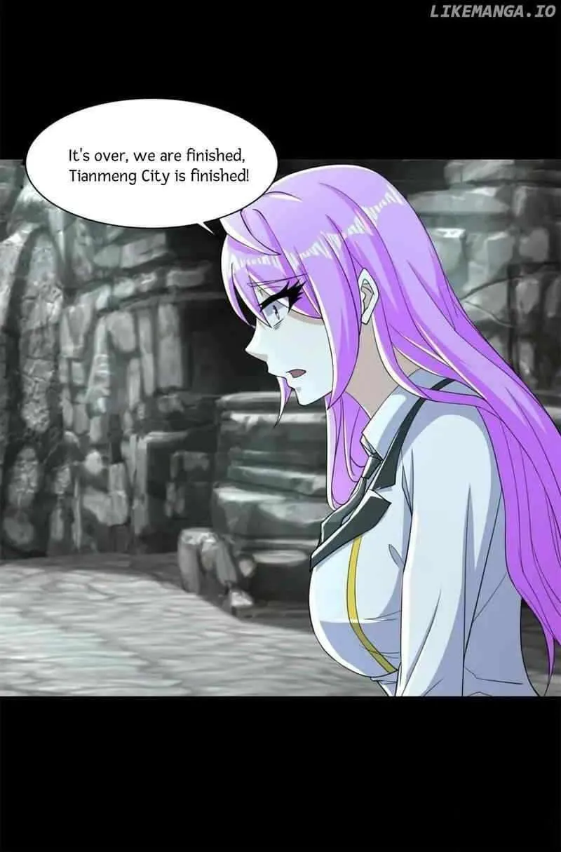 Apocalypse Savior (Colored) Chapter 560 page 36 - 