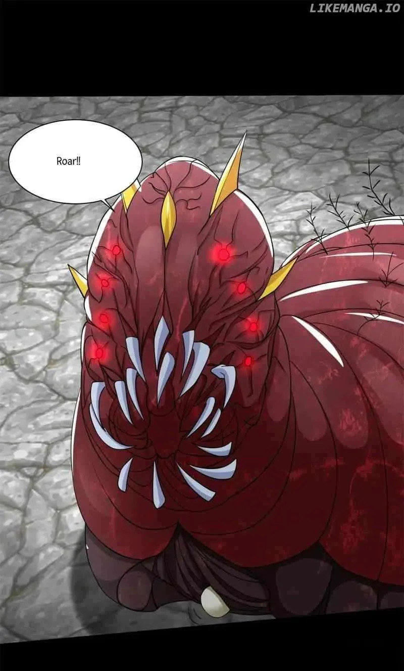 Apocalypse Savior (Colored) Chapter 560 page 37 - 