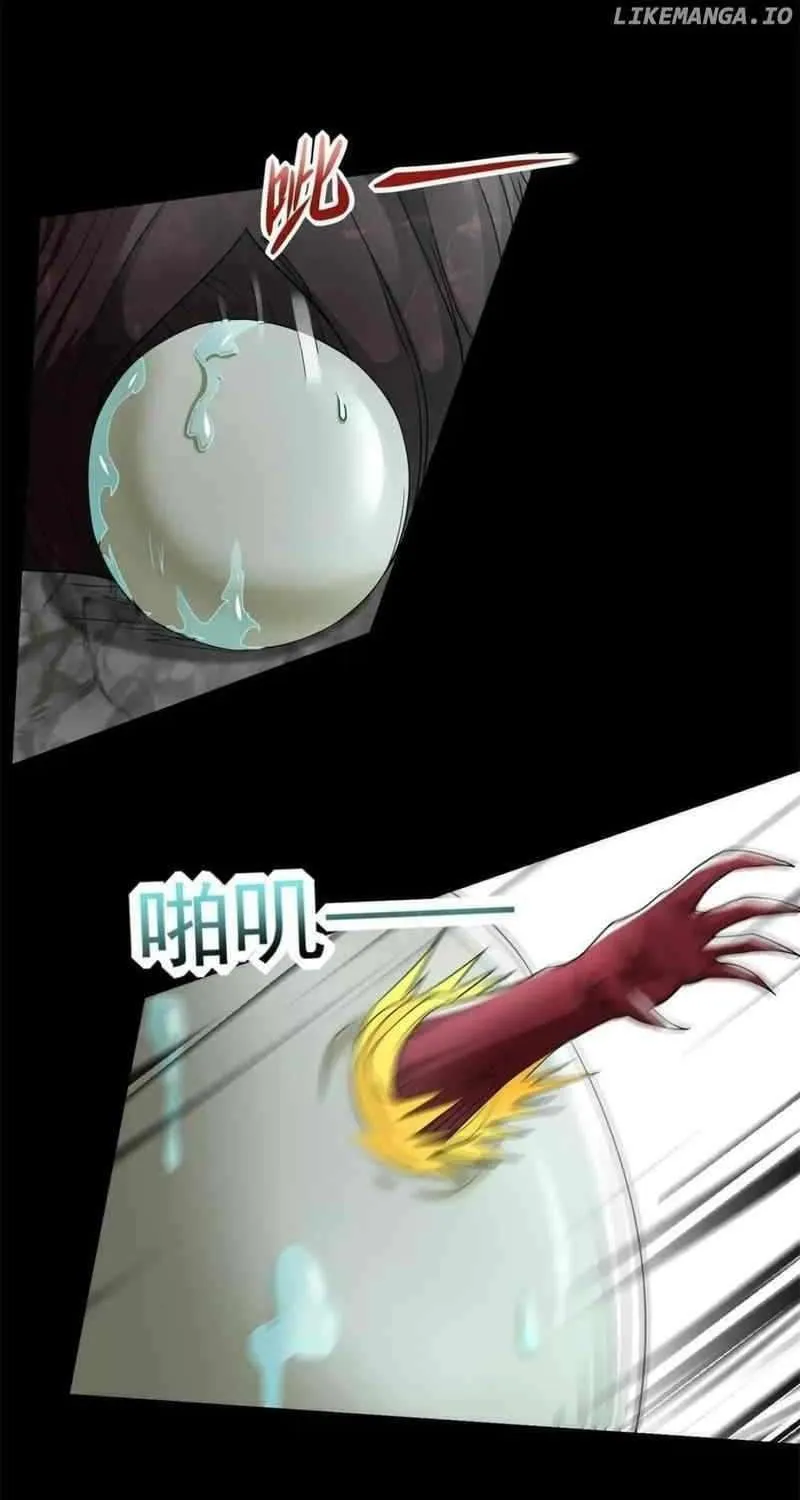 Apocalypse Savior (Colored) Chapter 560 page 38 - 