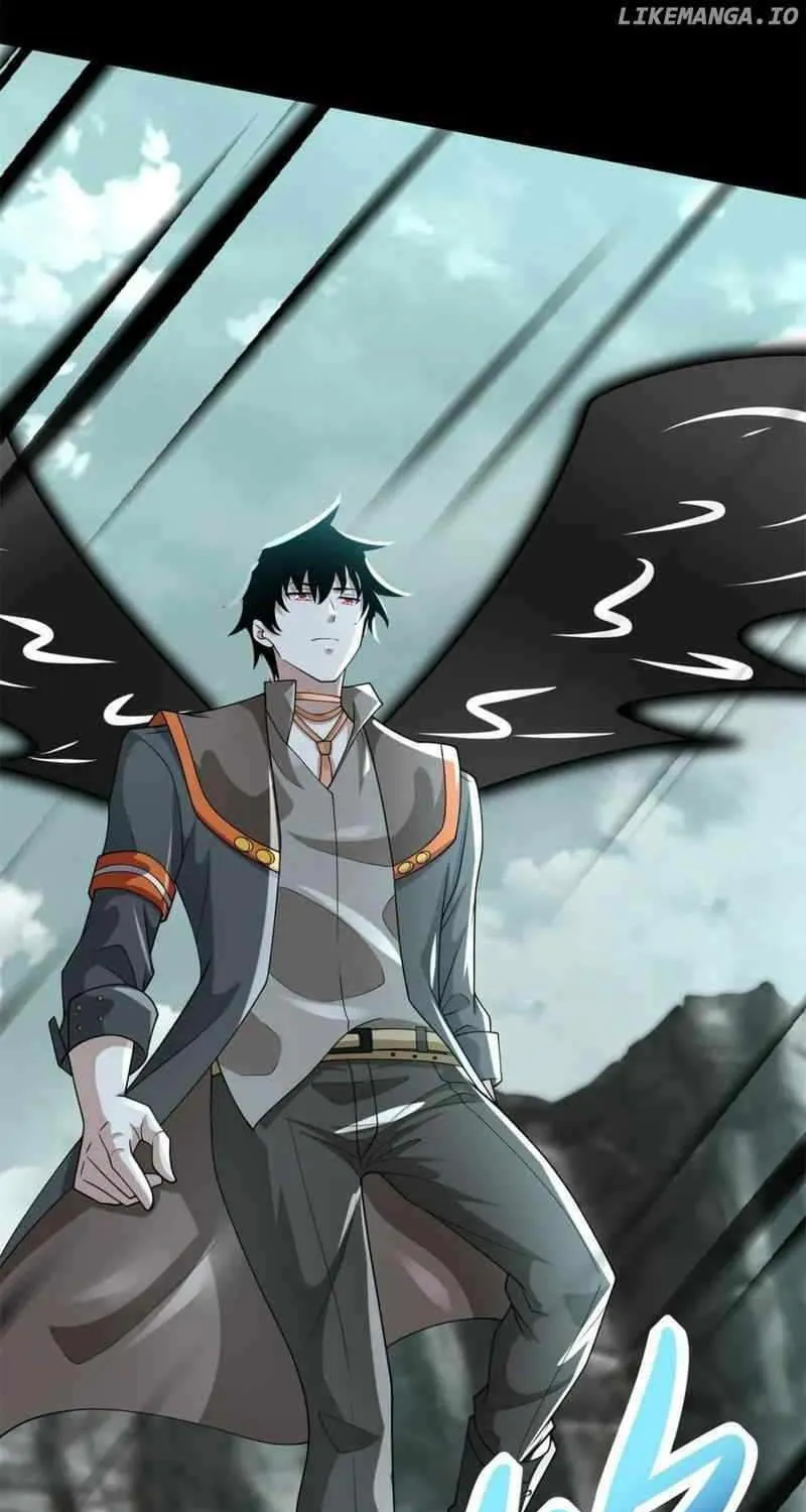 Apocalypse Savior (Colored) Chapter 560 page 48 - 