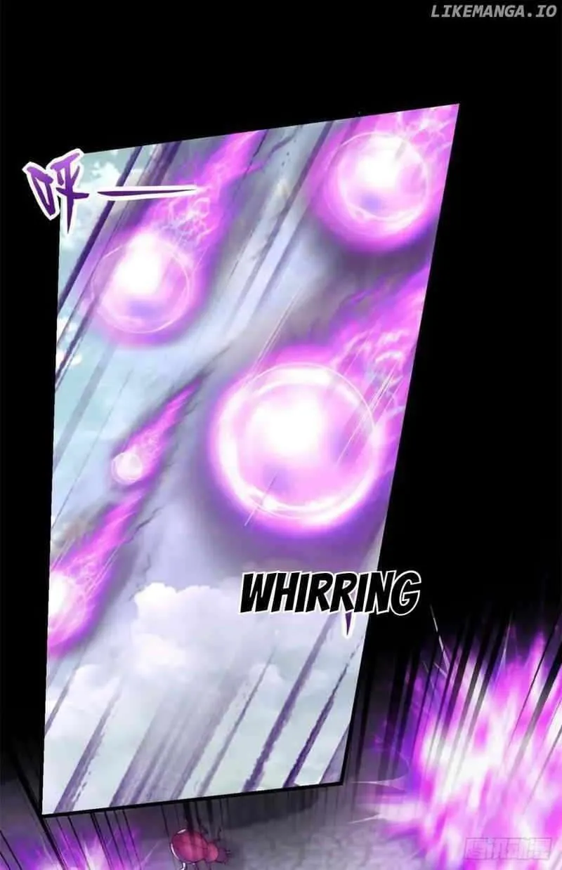 Apocalypse Savior (Colored) Chapter 560 page 6 - 