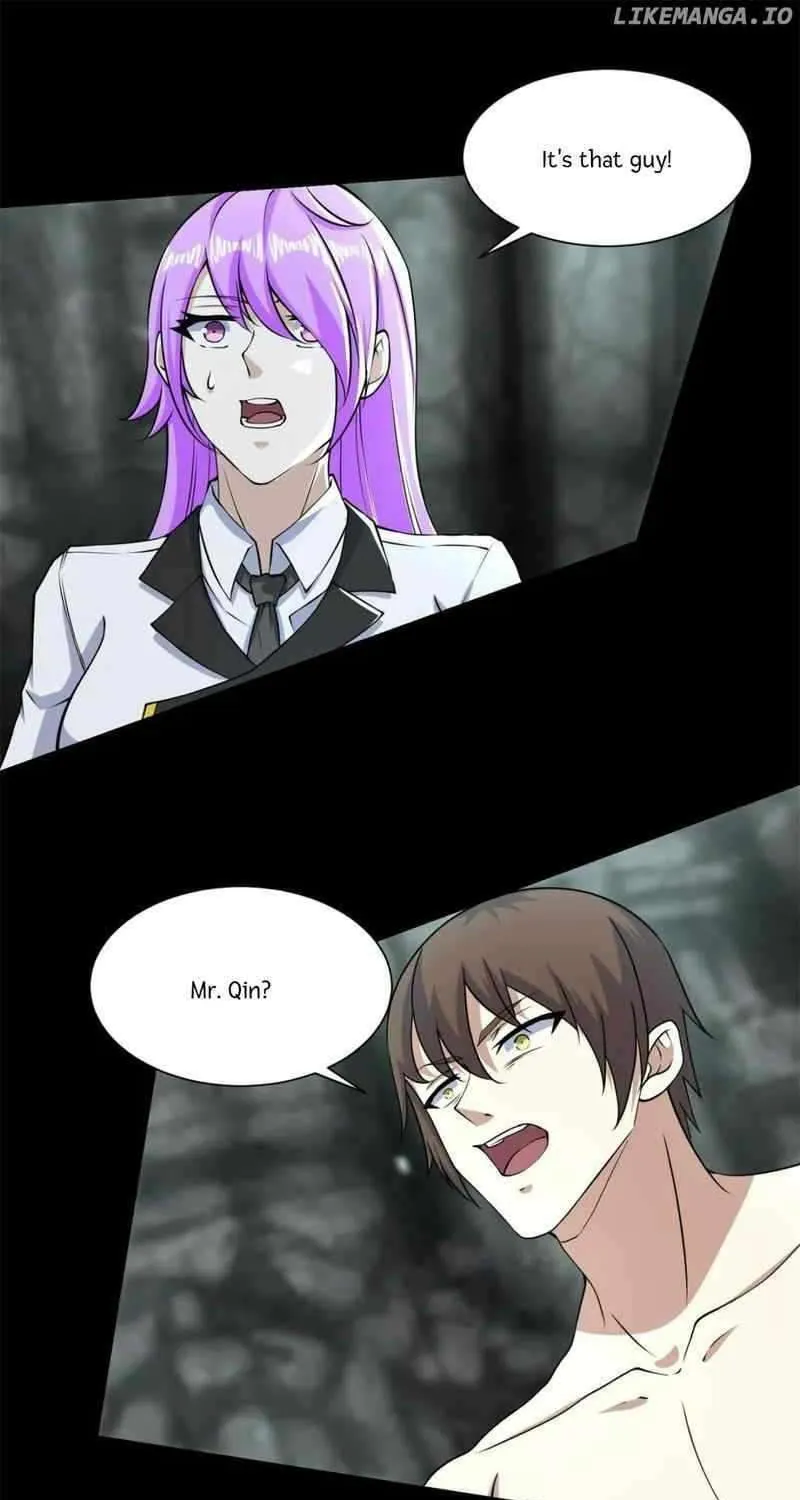Apocalypse Savior (Colored) Chapter 561 page 2 - 