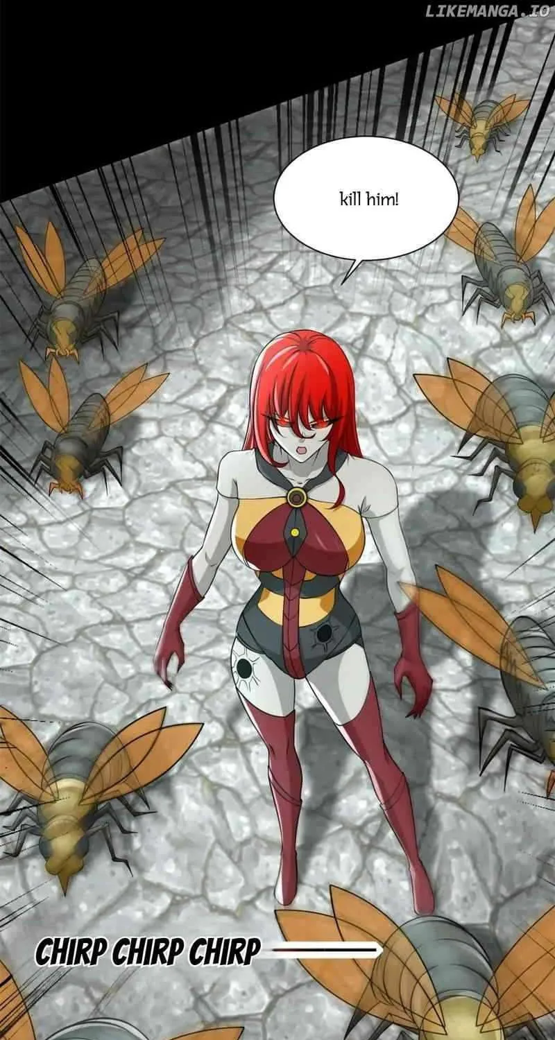 Apocalypse Savior (Colored) Chapter 561 page 13 - 
