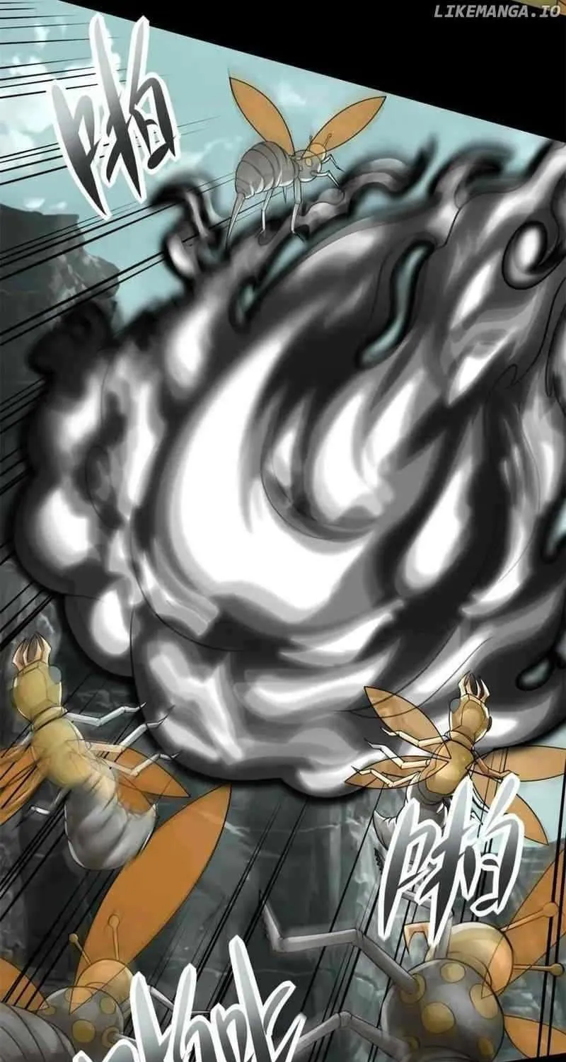 Apocalypse Savior (Colored) Chapter 561 page 15 - 