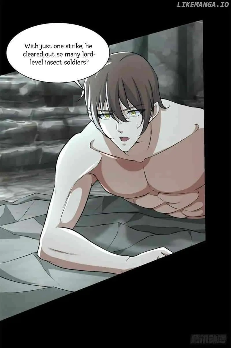 Apocalypse Savior (Colored) Chapter 561 page 19 - 