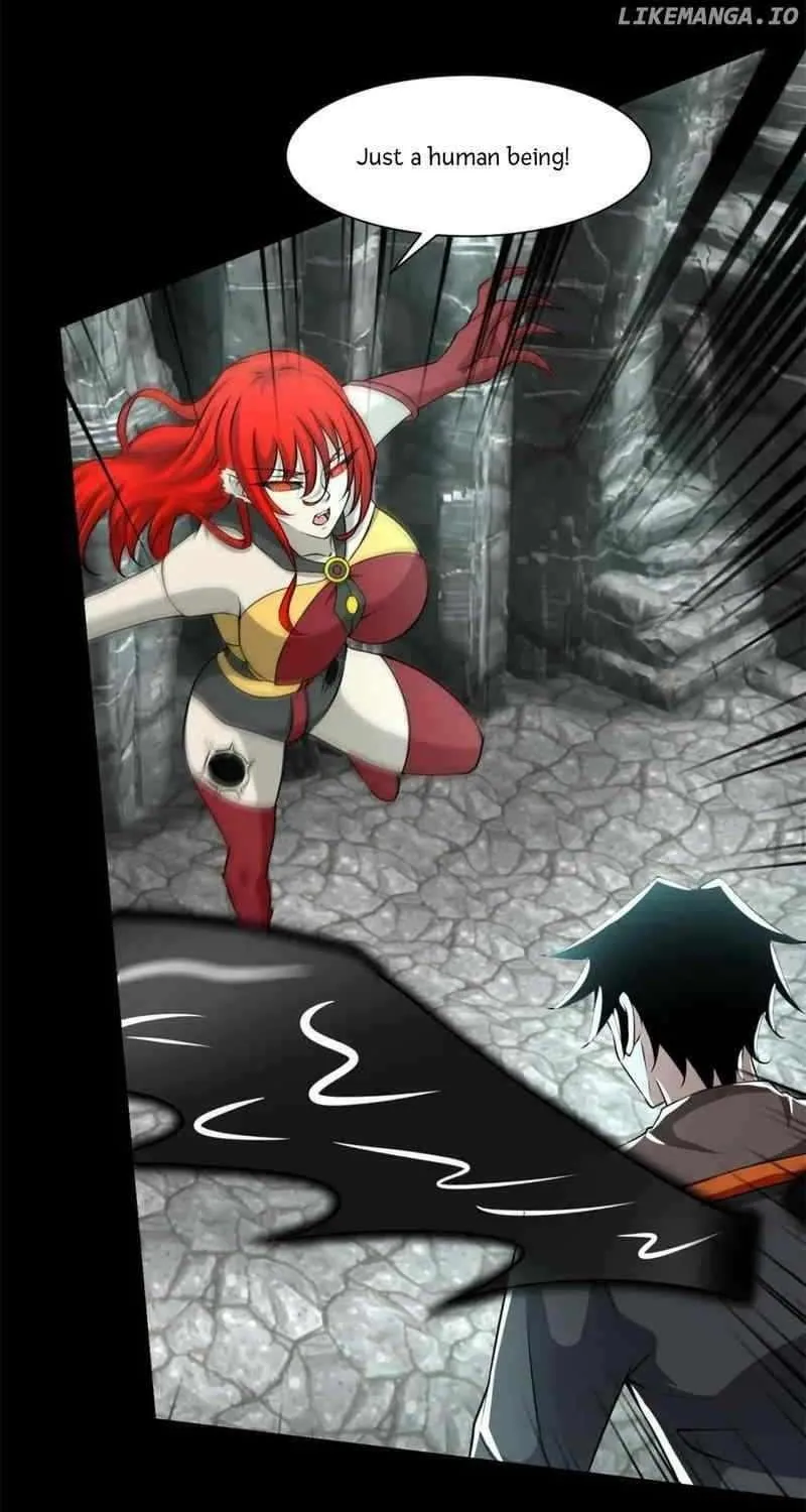 Apocalypse Savior (Colored) Chapter 561 page 20 - 