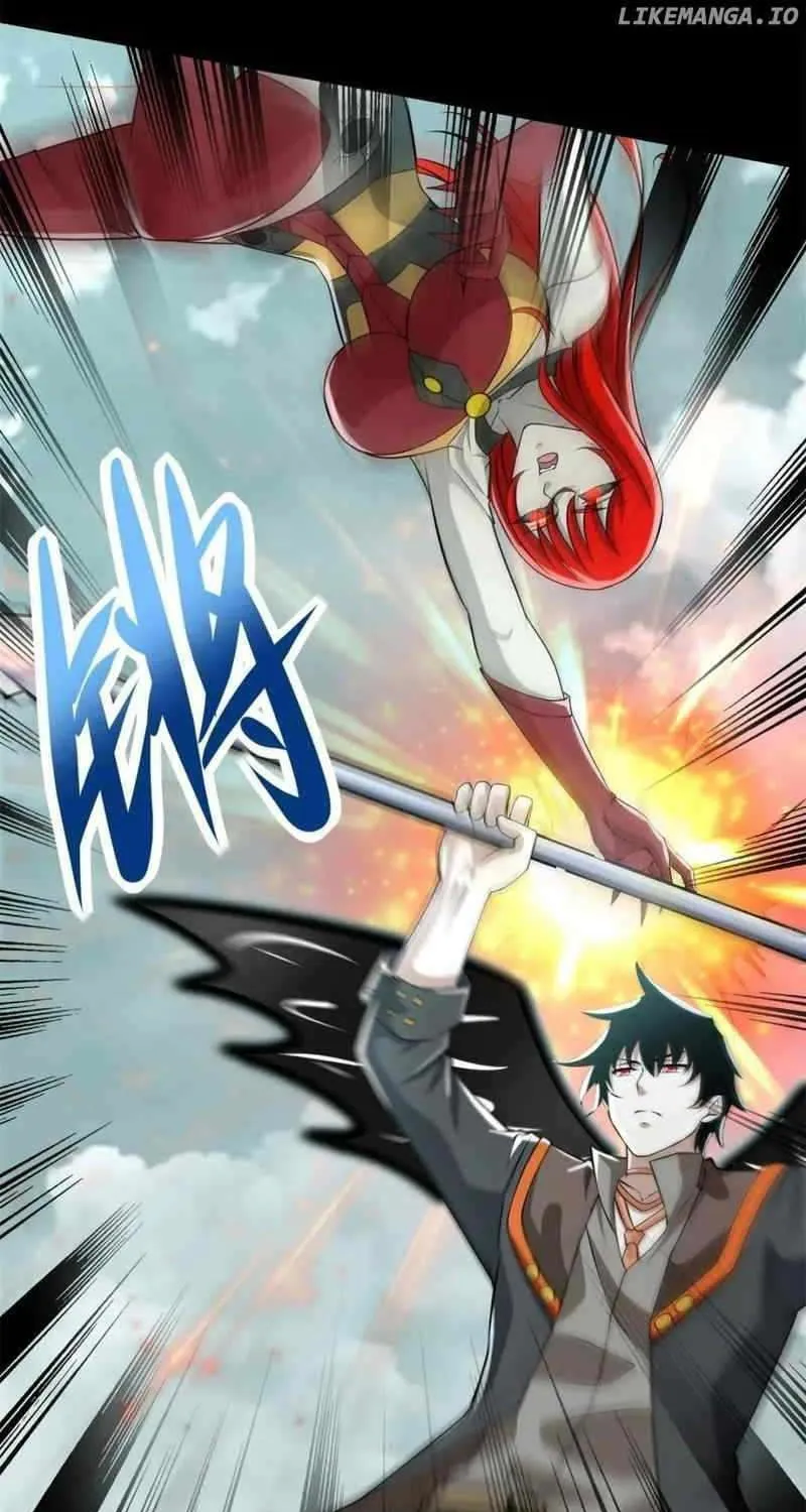 Apocalypse Savior (Colored) Chapter 561 page 22 - 