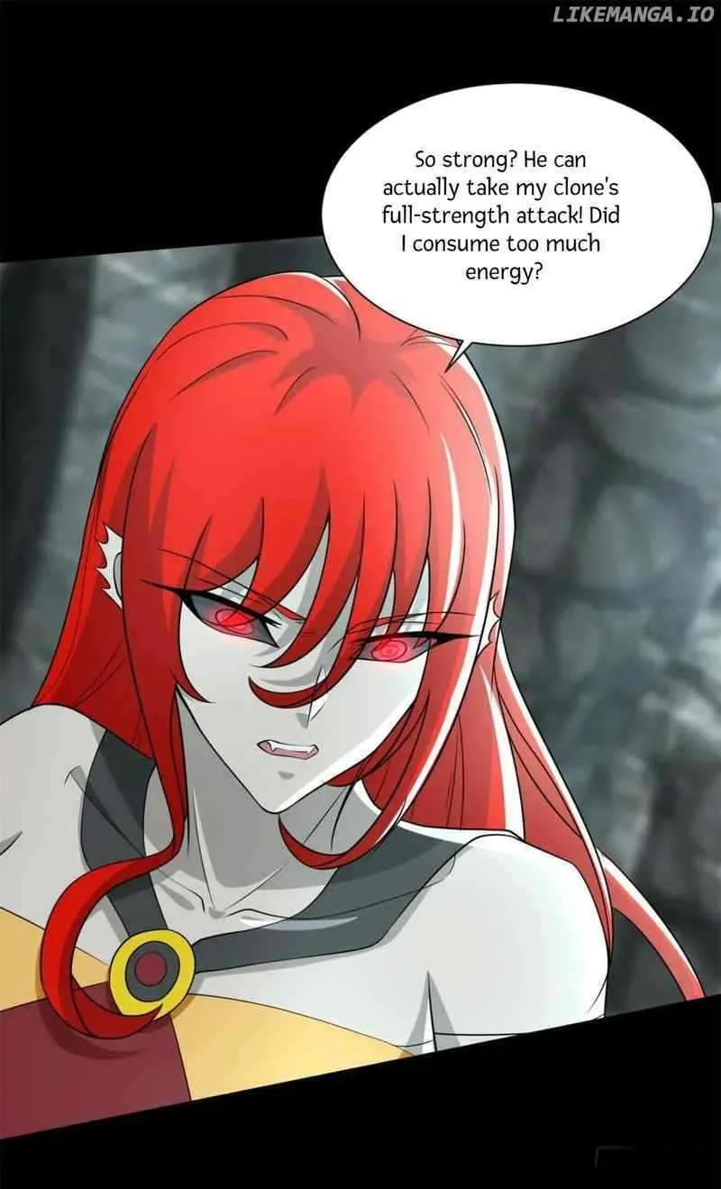 Apocalypse Savior (Colored) Chapter 561 page 24 - 