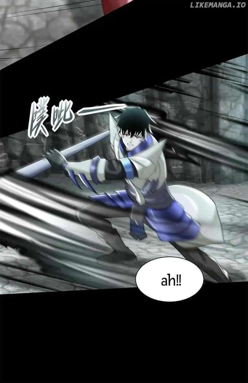 Apocalypse Savior (Colored) Chapter 561 page 29 - 