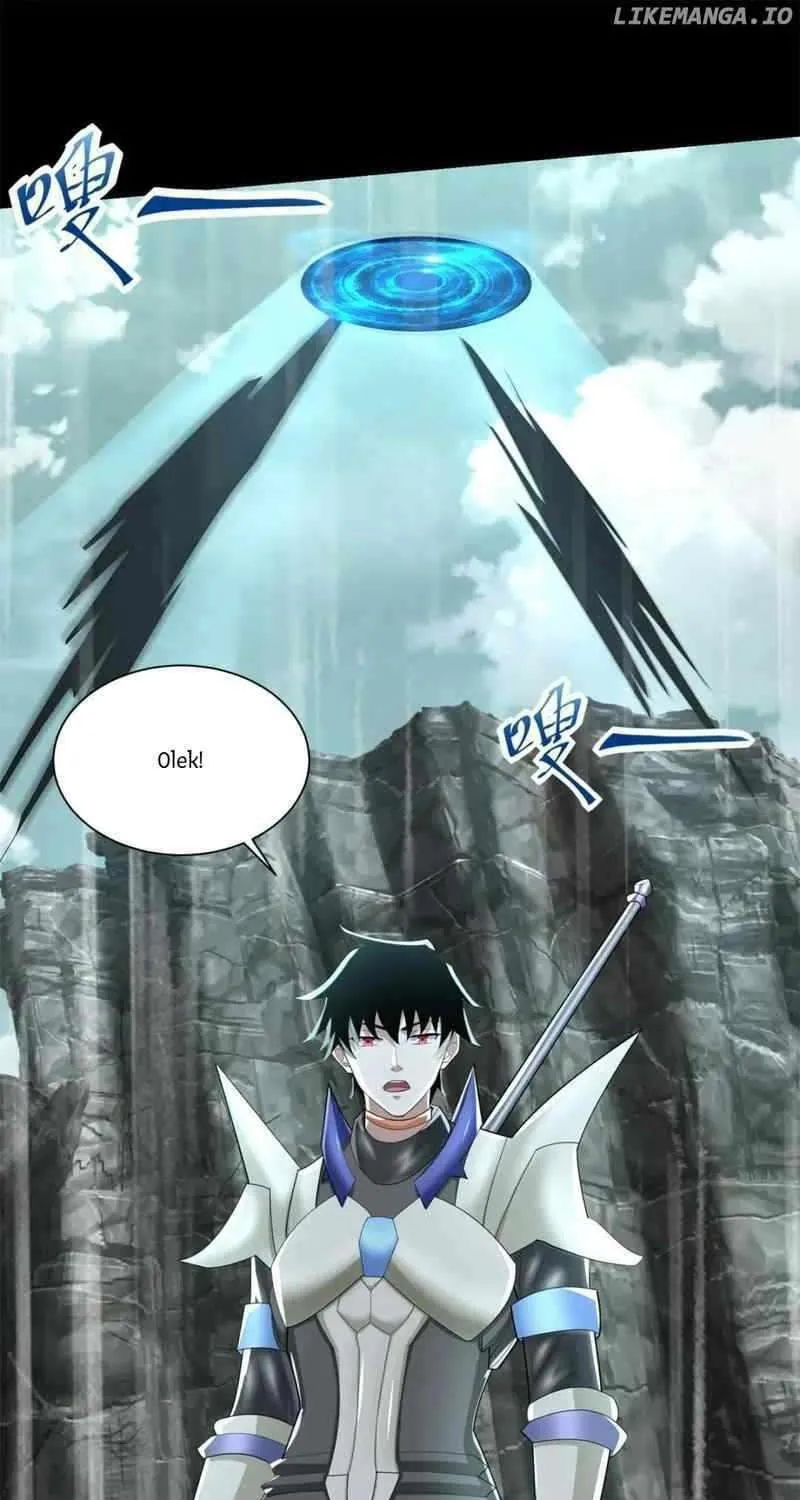 Apocalypse Savior (Colored) Chapter 561 page 37 - 