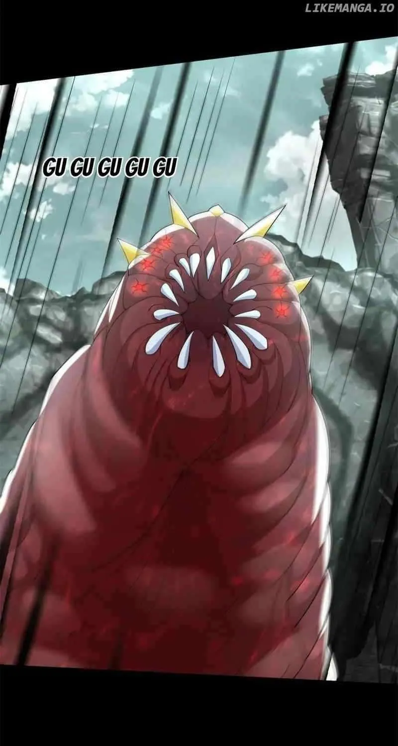 Apocalypse Savior (Colored) Chapter 561 page 41 - 