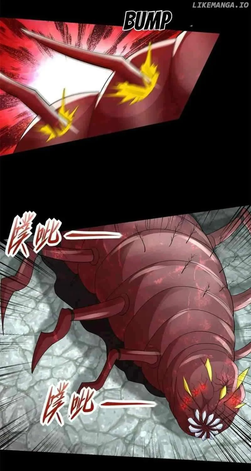 Apocalypse Savior (Colored) Chapter 561 page 43 - 