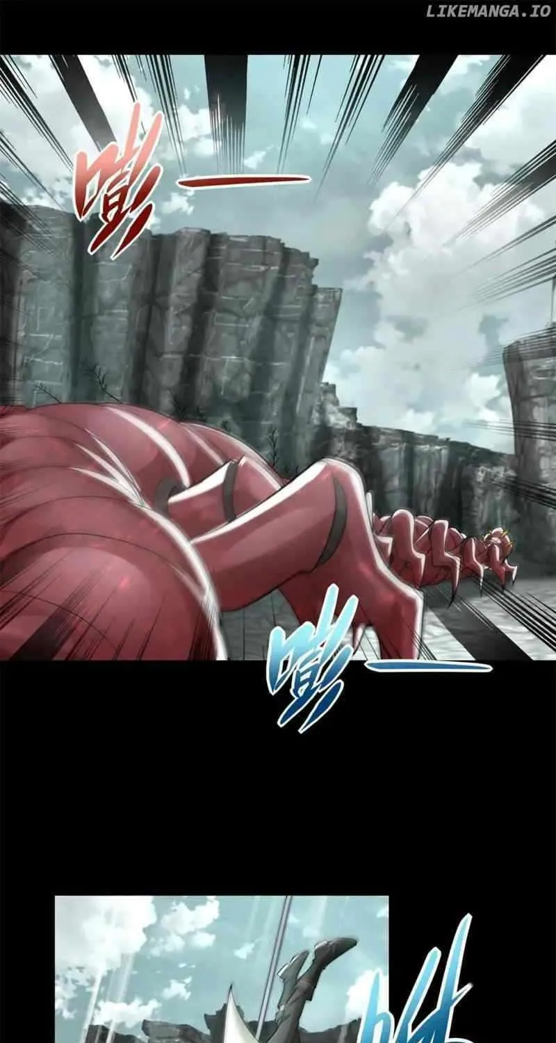 Apocalypse Savior (Colored) Chapter 561 page 45 - 