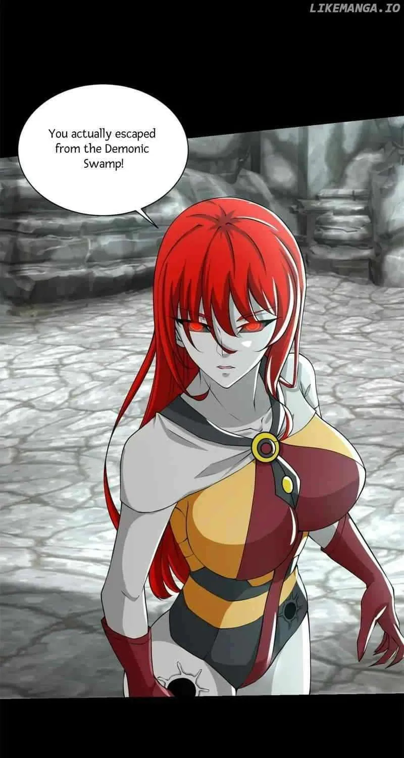 Apocalypse Savior (Colored) Chapter 561 page 6 - 