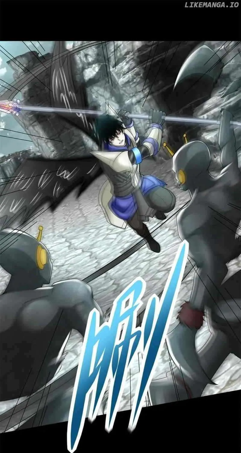 Apocalypse Savior (Colored) Chapter 561 page 51 - 