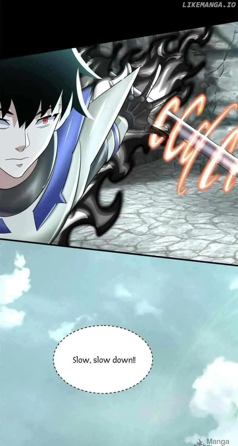 Apocalypse Savior (Colored) Chapter 561 page 53 - 