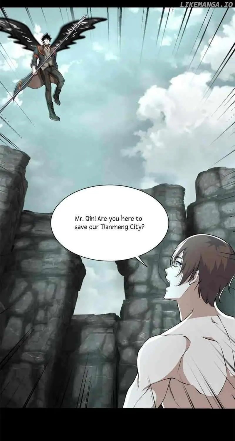 Apocalypse Savior (Colored) Chapter 561 page 8 - 
