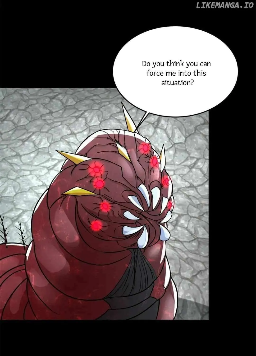 Apocalypse Savior (Colored) Chapter 562 page 11 - 