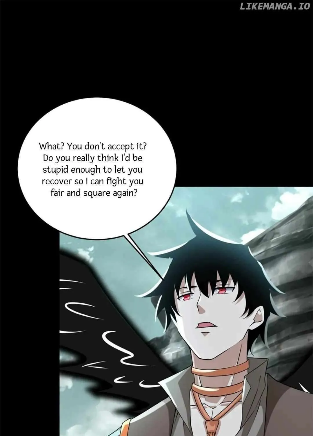 Apocalypse Savior (Colored) Chapter 562 page 13 - 