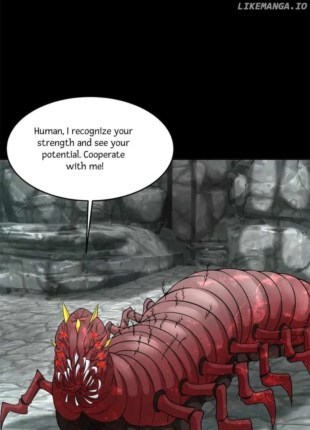 Apocalypse Savior (Colored) Chapter 562 page 15 - 