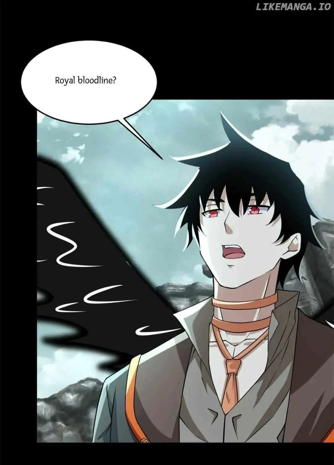 Apocalypse Savior (Colored) Chapter 562 page 21 - 