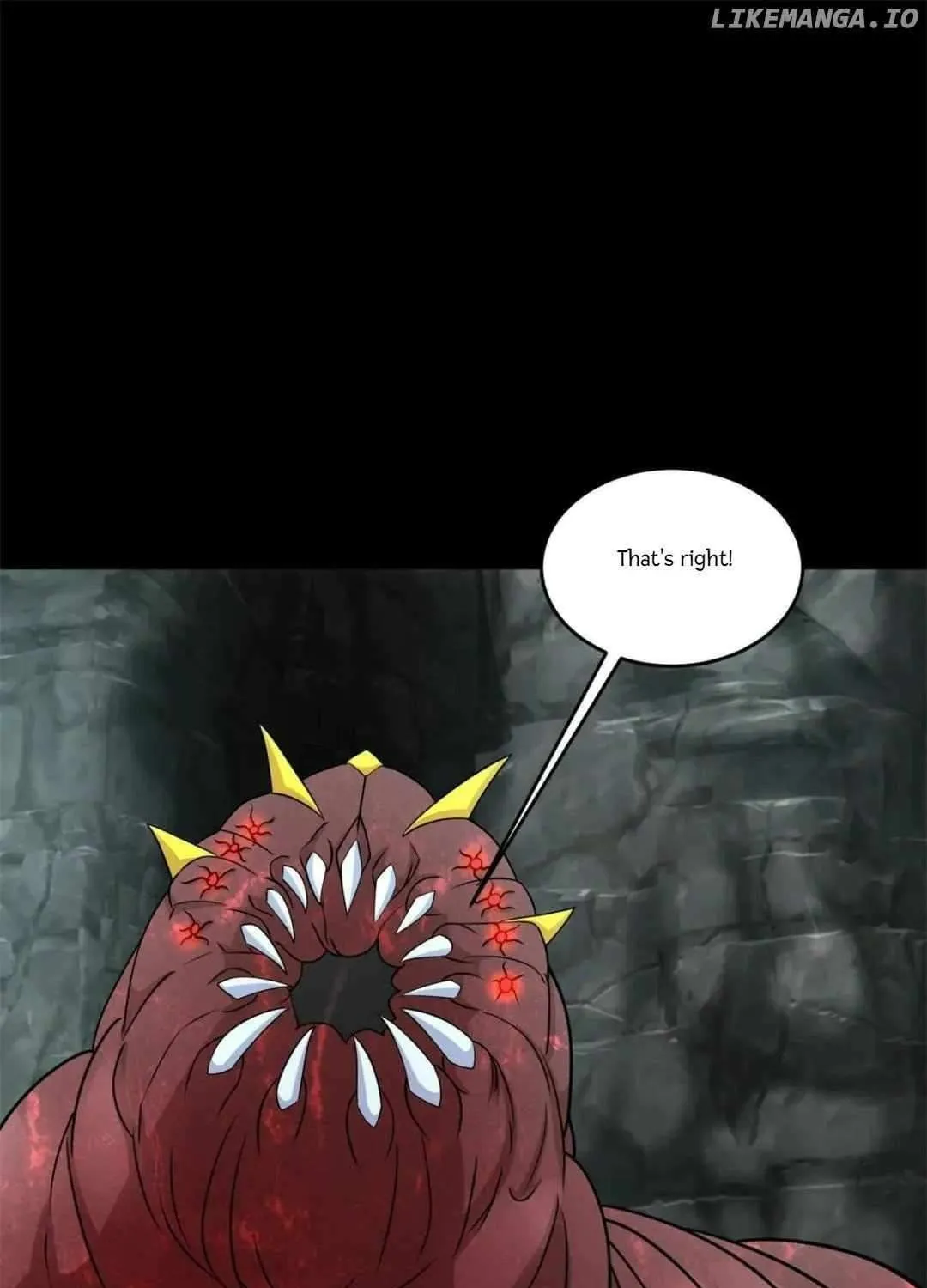 Apocalypse Savior (Colored) Chapter 562 page 23 - 