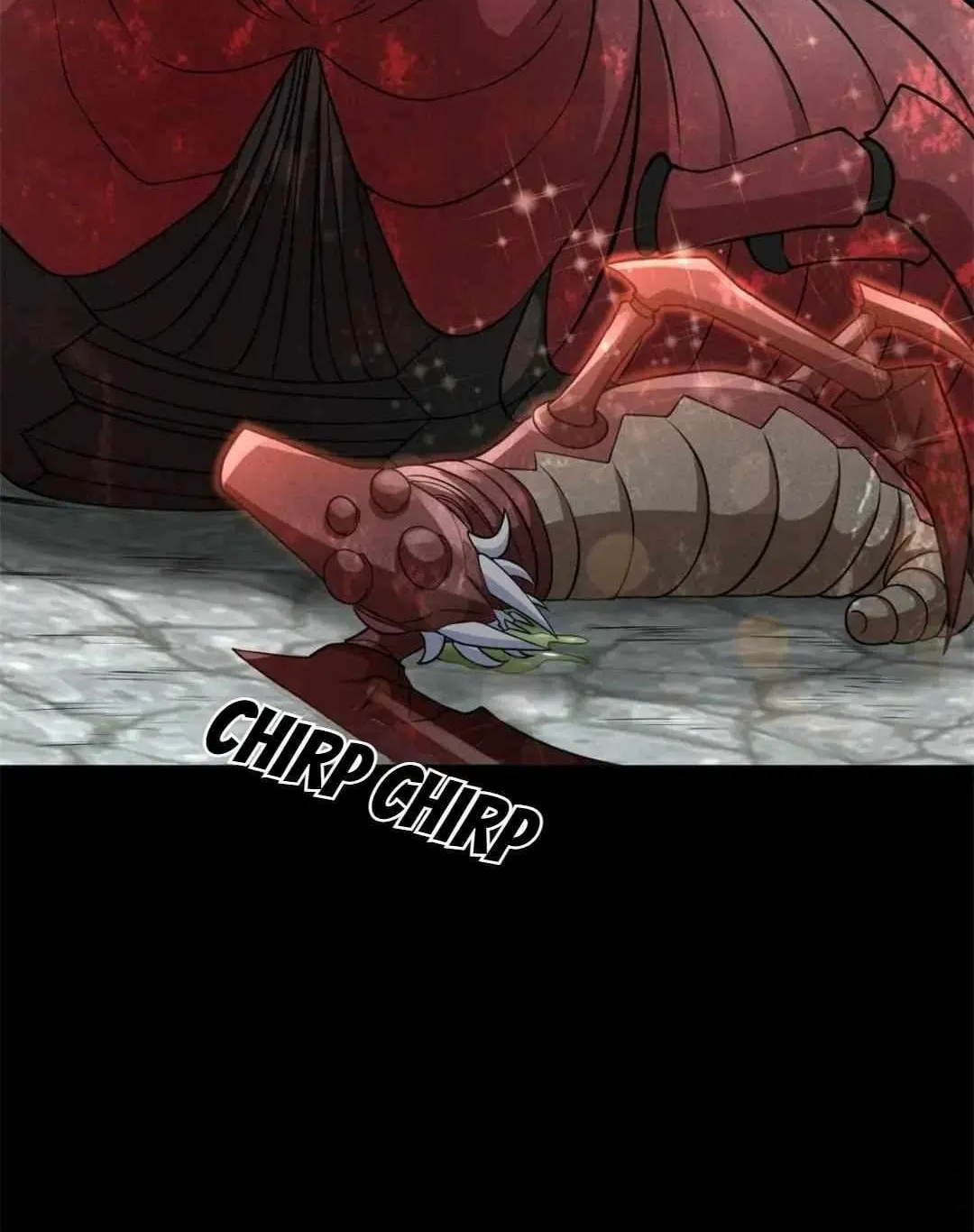 Apocalypse Savior (Colored) Chapter 562 page 24 - 