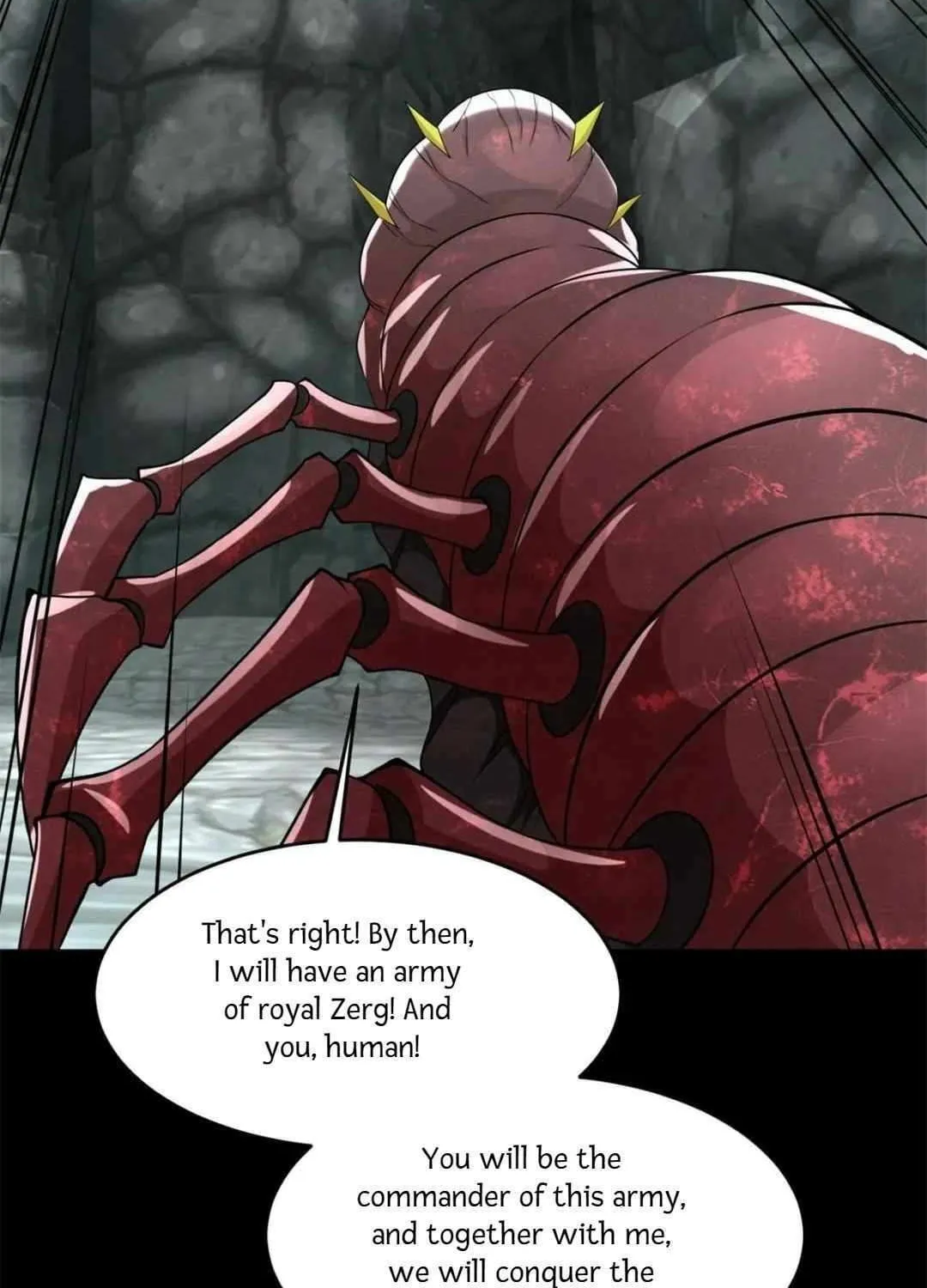 Apocalypse Savior (Colored) Chapter 562 page 28 - 